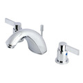 Nuvofusion FB8951NDL Mini-Widespread Bathroom Faucet FB8951NDL